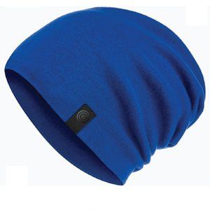 😍 3 for $20 - Royal Blue Slouchy Beanie Hat